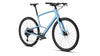 Specialized Sirrus x 6.0 Satin Glacial Metallic/ Sliver Dust Frost Reflective - miesto dviratis