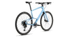 Specialized Sirrus x 6.0 Satin Glacial Metallic/ Sliver Dust Frost Reflective - miesto dviratis