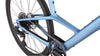 Specialized Sirrus x 6.0 Satin Glacial Metallic/ Sliver Dust Frost Reflective - miesto dviratis