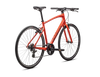 Specialized Sirrus 1.0 FIERY RED / SATIN BLACK - miesto dviratis