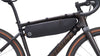 Specialized/Fjällräven Frame Bag Black - krepšys