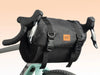 Tarka Handlebar Bikepacking Bag - black