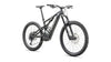 Turbo Levo Black / Light Silver / Black