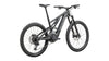 Turbo Levo Black / Light Silver / Black