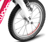 Vaikiškas dviratis Woom 2 GO / Hot Pink