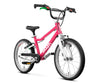 Vaikiškas dviratis Woom 3 GO / Hot Pink