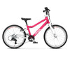 Vaikiškas dviratis Woom 4 GO / Hot Pink