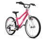 Vaikiškas dviratis Woom 4 GO / Hot Pink