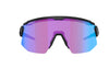 Akiniai Bliz Breeze / matt black, rose-violet blue mirr