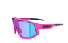 Akiniai Bliz Fusion / pink, rose-violet blue mirr