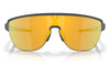 Akiniai Oakley Corridor 24k Matte Carbon