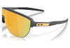 Akiniai Oakley Corridor 24k Matte Carbon