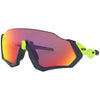 Akiniai Oakley Flight Jacket MttNvy/RetBrn w/Prizm Rd