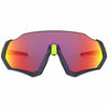 Akiniai Oakley Flight Jacket MttNvy/RetBrn w/Prizm Rd