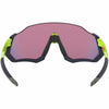 Akiniai Oakley Flight Jacket MttNvy/RetBrn w/Prizm Rd
