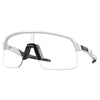 Akiniai Oakley Sutro Lite / Matte White Photochromic