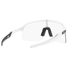 Akiniai Oakley Sutro Lite / Matte White Photochromic