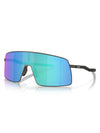Akiniai Oakley Sutro TI Satin Lead Prizm Saphire