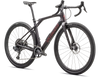 DIVERGE STR PRO REDTNT/REDSKY gravel dviratis