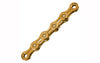 Grandinė KMC X11EL Ti-N Gold, 11 pavarų