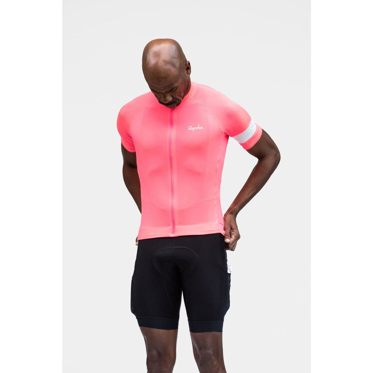 Marškinėliai Rapha Core Jersey – Veloklinika
