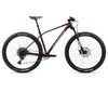 Orbea ALMA H11 Metallic Dark Red - Chic White (Gloss) - kalnų dviratis
