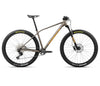 Orbea ALMA H20 Taupe Brown (Matt) - Mango (Gloss) - kalnų dviratis
