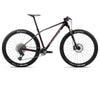 Orbea ALMA M PRO Red Wine Carbon View (Gloss) - Carbon Raw (Matt) - kalnų dviratis - XL