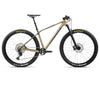 Orbea ALMA M20 Baobab Brown - Green Gold (Matt) - kalnų dviratis