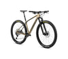Orbea ALMA M50 Baobab Brown - Green Gold (Matt) - kalnų dviratis
