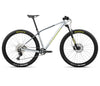 Orbea ALMA M50 Halo Silver (Gloss) - Shark Grey (Matt) - kalnų dviratis