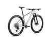Orbea ALMA M50 Halo Silver (Gloss) - Shark Grey (Matt) - kalnų dviratis