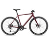 Orbea CARPE 20 Metallic Dark Red (Gloss)  - miesto dviratis