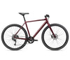 Orbea CARPE 20 Metallic Dark Red (Gloss) - miesto dviratis