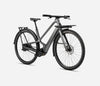 Orbea DIEM 10 Glitter Anthracite (Gloss) elektrinis dviratis