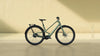 Orbea DIEM 10 Spaceship Green (Matt) - elektrinis miesto dviratis