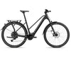Orbea KEMEN MID 30 Metallic Night Black (Matt-Gloss) - elektrinis dviratis