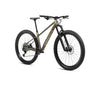 Orbea LAUFEY H30 Metallic Olive Green-Titanium Black (Gloss) - kalnų dviratis