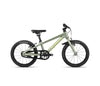 Orbea MX 16 Metallic Green Artichoke (Matt) - Yellow (Matt) - vaikiškas dviratis
