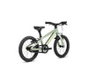 Orbea MX 16 Metallic Green Artichoke (Matt) - Yellow (Matt) - vaikiškas dviratis