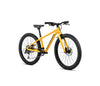 Orbea MX 24 TEAM DISC Mango (Gloss) - Black (Matt) - vaikiškas dviratis