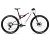 Orbea OIZ H10 White Chic- Shadow Coral (Gloss) - kalnų dviratis
