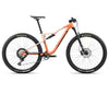 Orbea OIZ H30 Apricot Orange-Limestone Beige (Matt) - kalnų dviratis