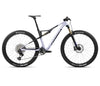 Orbea OIZ M-TEAM AXS Digital Lavender (Gloss)- Carbon Raw (Matt) - kalnų dviratis