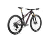 Orbea OIZ M-TEAM AXS Wine Red Carbon View - Titan (Gloss) - kalnų dviratis