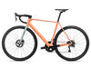 Orbea ORCA M10iLTD PWR Orange Cloud (Matt) - Stone Blue (Matt-Gloss) - plento dviratis
