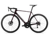 Orbea ORCA M10iLTD PWR Wine Red - Titanium (Gloss) - plento dviratis