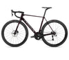 Orbea ORCA M20iLTD Wine Red - Titanium (Gloss) - plento dviratis