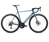 Orbea ORCA M20iTEAM Slate Blue-Halo Silver (Matt) - plento dviratis