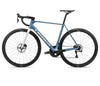 Orbea ORCA M20iTEAM Slate Blue-Halo Silver (Matt) - plento dviratis